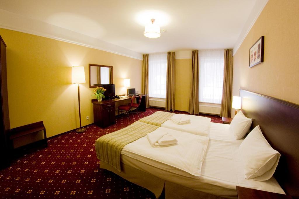 Hotel Stara Szmergielnia Бельско-Бяла Номер фото